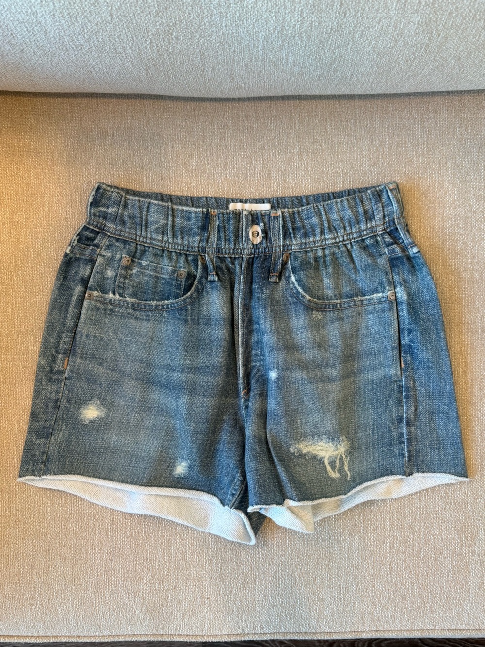 rag & bone miramar shorts
